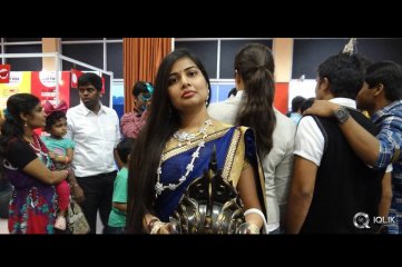 Baahubali at Hyderabad Comic Con Event